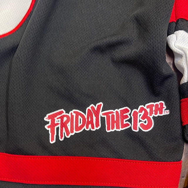 Friday The 13th Hockey Jersey