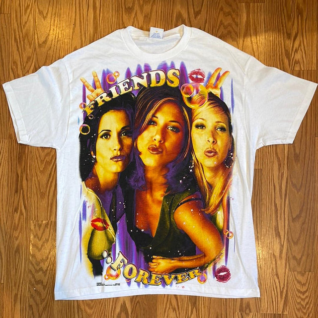 Big Hit Friends TV Show Tee XL