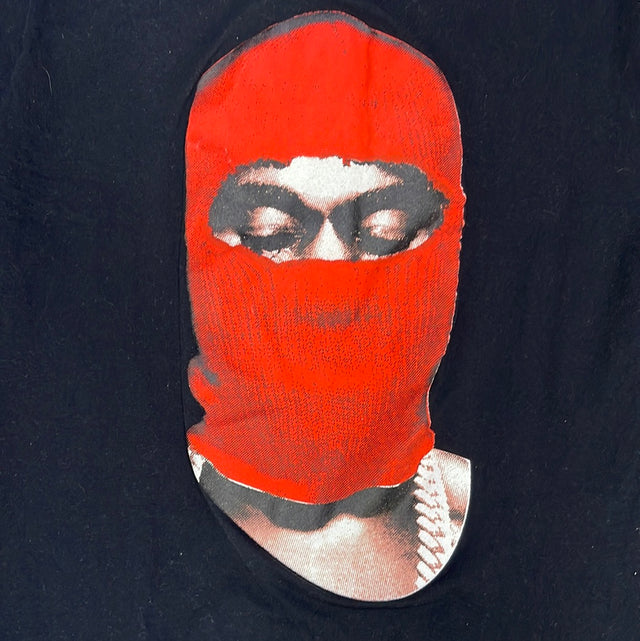 Yeezus Tour Nick Knight Photo Tee Large