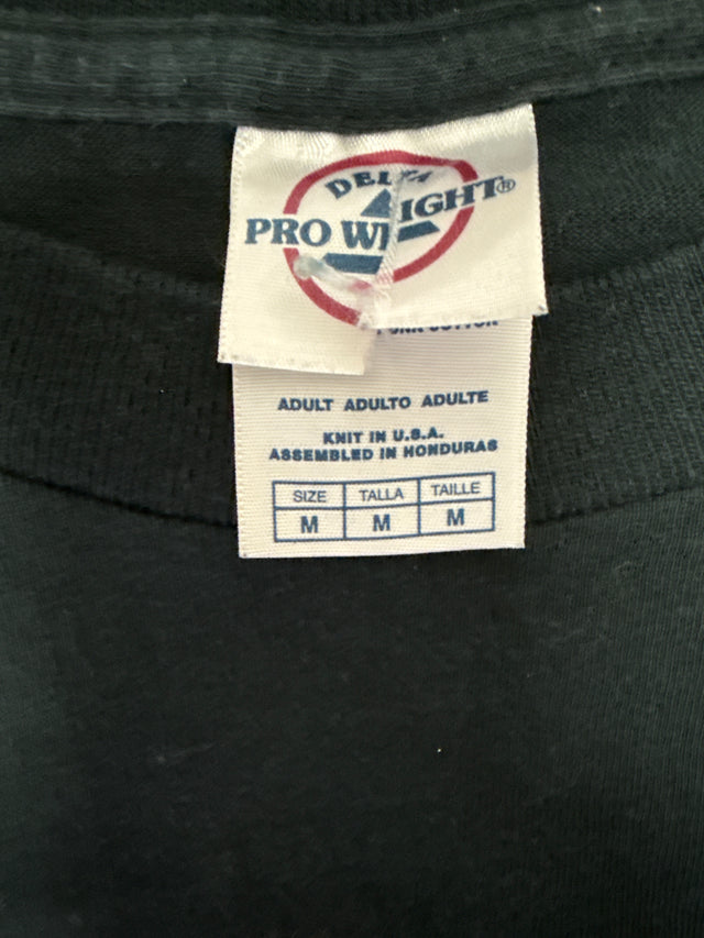 Cher “Farewell Tour 2005” Concert Tee Black Size M