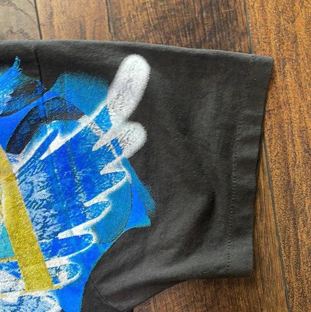 Nirvana Kurt Cobain All Over Print XL