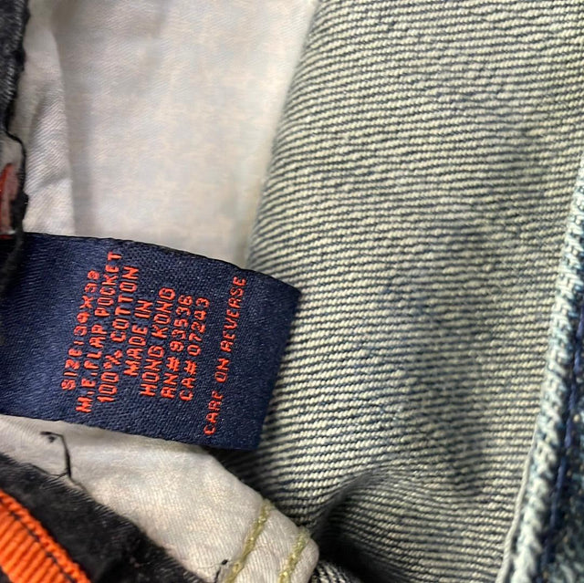 Y2K Marc Ecko Jeans 34x32