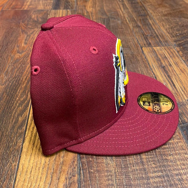 NFL Washington Redskins 59Fifty Fitted Hat 71/8
