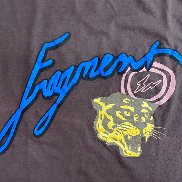 Travis Scott Cactus Jack for Fragment Icons Shirt L