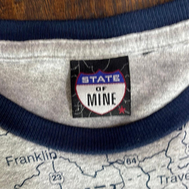 State Of Mine Home Sweet Home Georgia 2XL