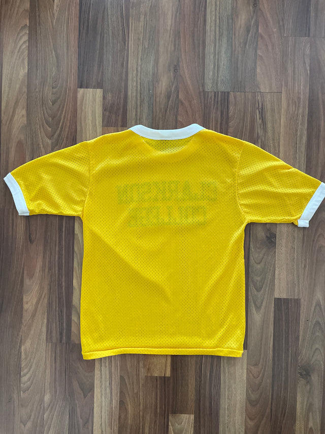 Vintage 80's Clarkson College Jersey S