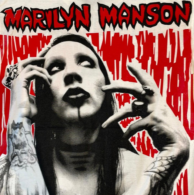 Big Hit Marilyn Manson Tee XL