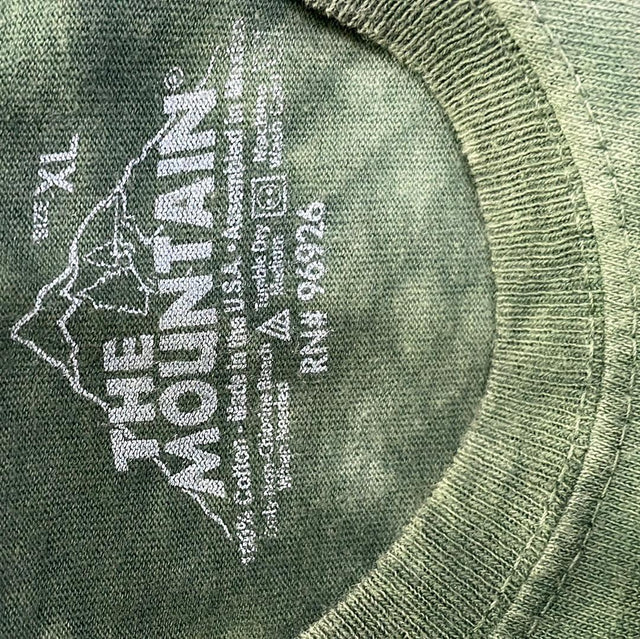 The Mountain Panther Shirt Youth XL