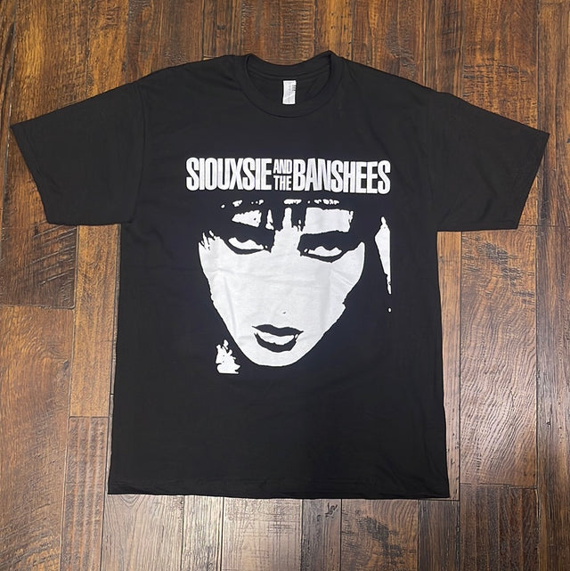 Sioux And The Banshees Shirt Large