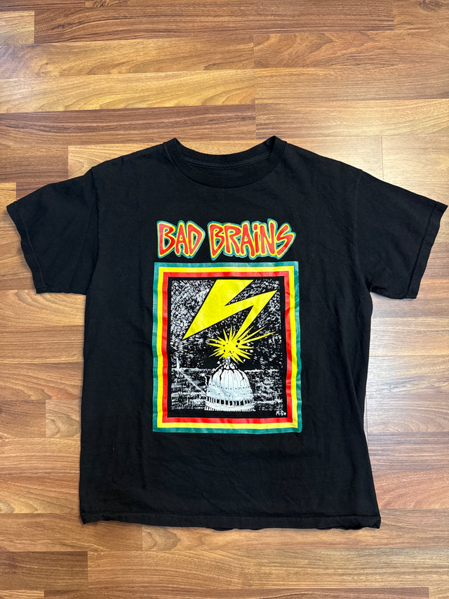 Bad Brains Capitol Explosion T-Shirt – Size M