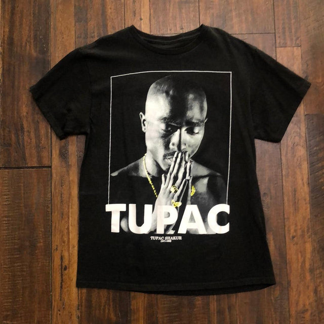 T Pac Memorial Tee M
