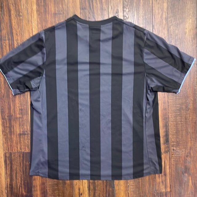 Umbro Manchester Etihad Airways Mcfc Soccer Jersey M