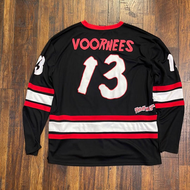 Friday The 13th Hockey Jersey