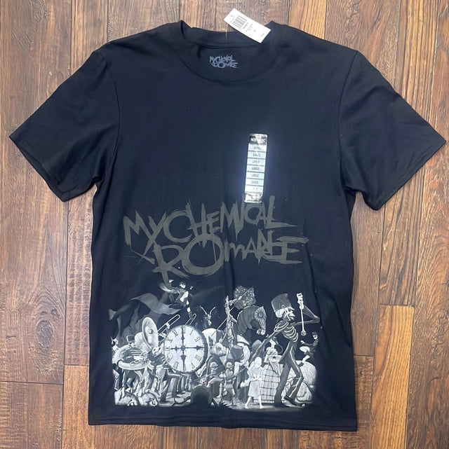 My Chemical Romance Shirt Large