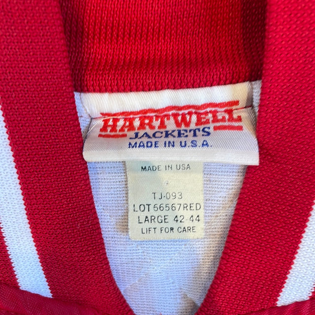 1980s Radford Millwork Nebraska Jacket L