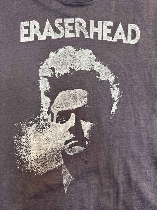 Vintage Eraserhead Single Stitch Sleeveless Tee Size M
