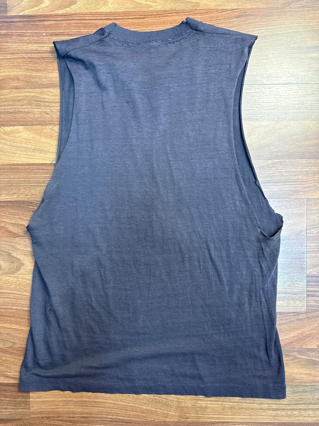 Vintage Eraserhead Single Stitch Sleeveless Tee Size M
