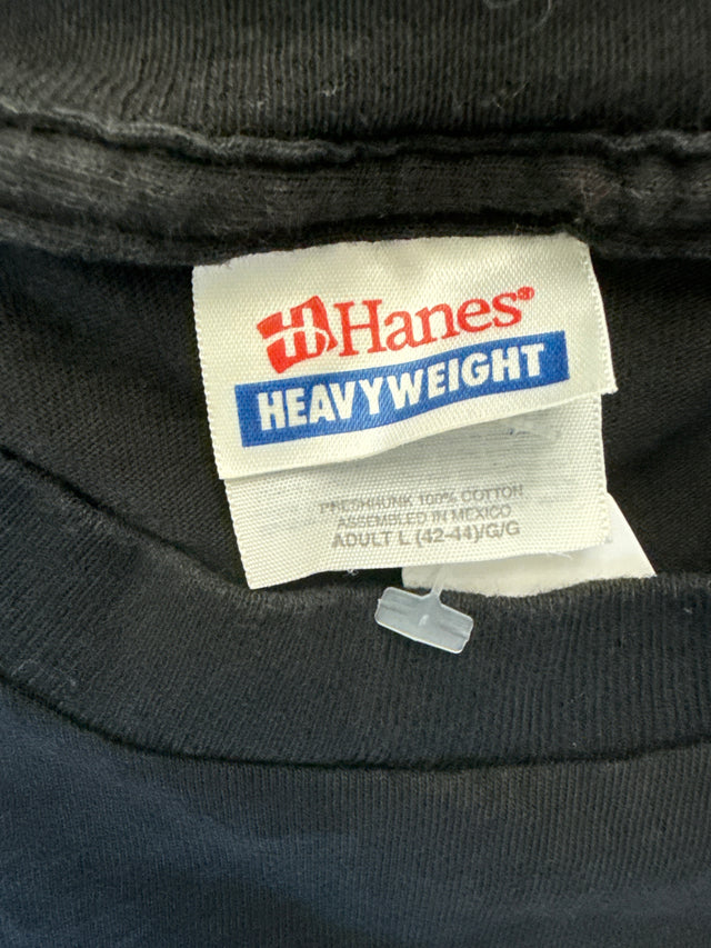 Vintage Y2K Wicked Pictures “Euphoria” Promo T-Shirt Hanes Heavyweight L