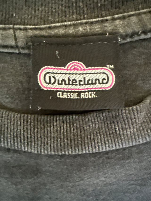 Vintage 1997 Black Sabbath Ozzy Osbourne Winterland Tee Oversized 2XL