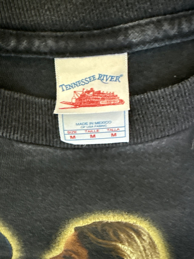 Vintage 2007 Tim McGraw & Faith Hill Soul2Soul Tour Tee (Tennessee River Tag)