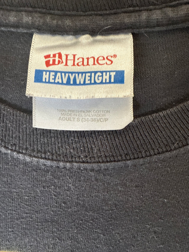 Disturbed “Perfect Insanity” Vintage Band Tee (2008) – Hanes Heavyweight