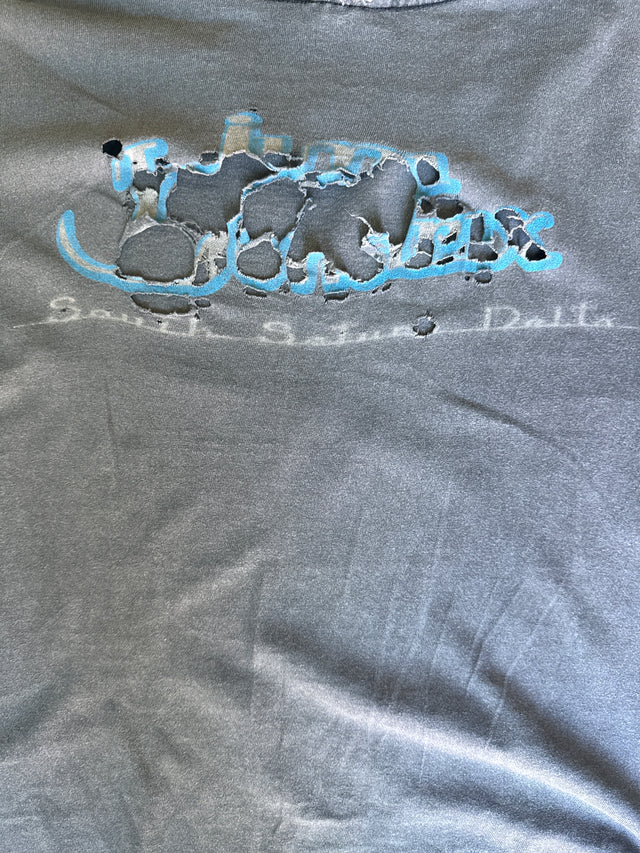 Vintage Jimi Hendrix Winterland Tag Tee (Cropped, Distressed) – XL