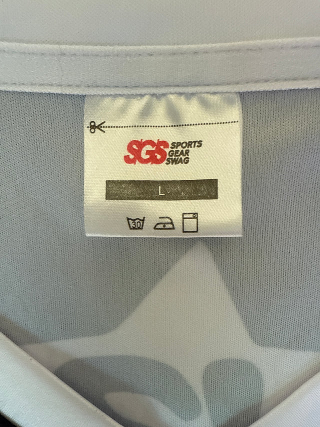 Tyler Cole x Def Jam “Existential Crisis Boy” Promo Jersey – Black & White (Large)