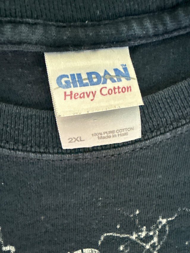 Insane Clown Posse / Psychopathic Records Hatchetman Tee – 2XL