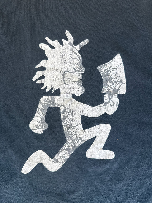 Insane Clown Posse / Psychopathic Records Hatchetman Tee – 2XL