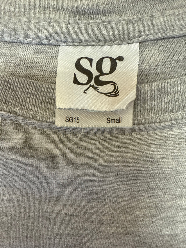 Official God Bless Sasha Grey Tee S