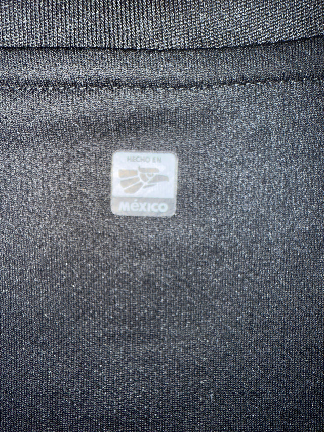 Adidas Mexico National Team Women’s Black Away Jersey (2019) Medium