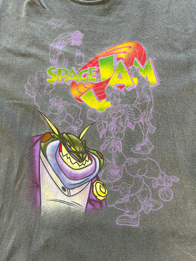 Space Jam 25th Anniversary Villain Tee – XL – Mitchell & Ness
