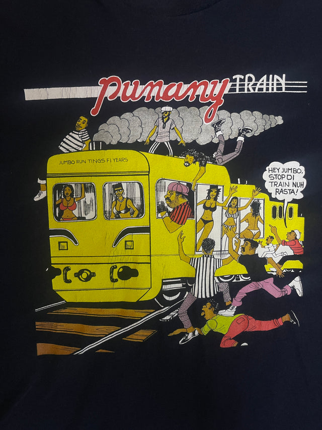 SS17 Supreme Wilfred Limonius Punany Train Tee XL