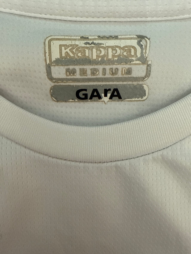 Venezia FC Kappa Gara Long Sleeve Jersey Medium White Díaz 22