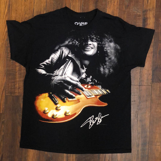 Slash Liquid Blue Shirt XL