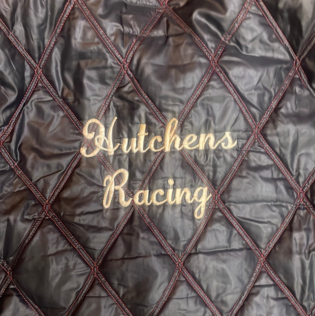 Vintage 1970s Speed Pro Racing Jacket L