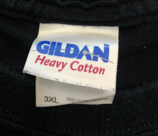 Rare 2008 Insane Clown Posse Twiztid Toxic Terror Tour Shirt 3XL