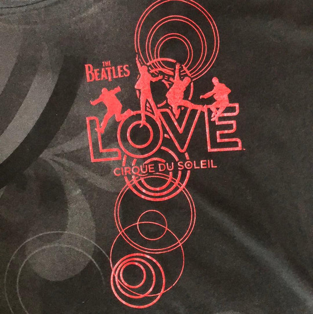The Beatles Love Cirque Du Soleil