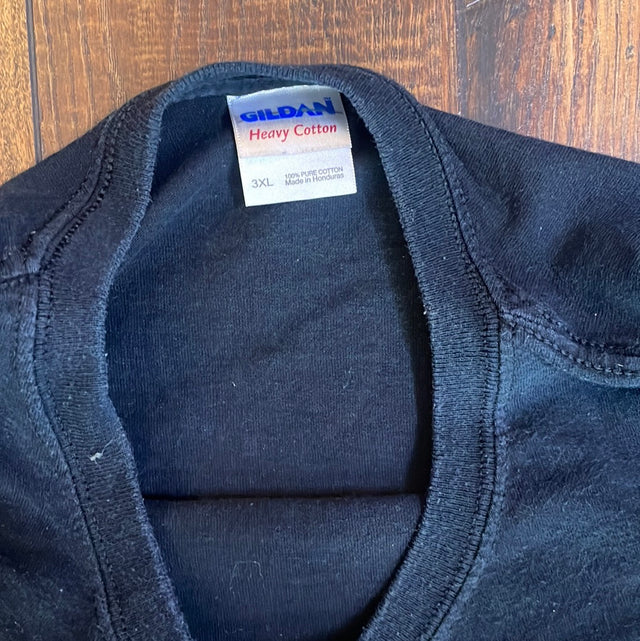 2007 Insane Clown Posse The Tempest Tour TWIZTID Tour Shirt 3XL