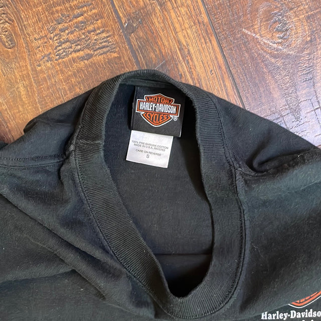Vintage Tuscon AZ Harley Davidson Shirt Small