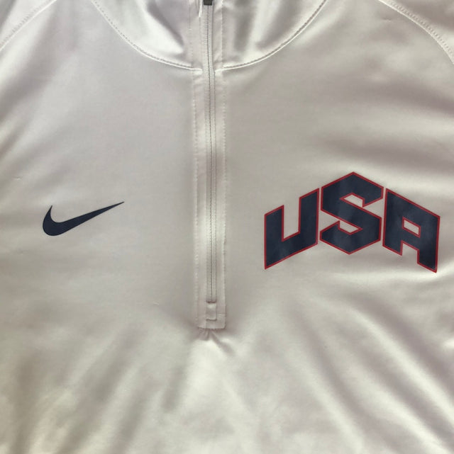 Rare Nike Kevin Durant Team USA Olympics #5 Shooting Warm Up Size L