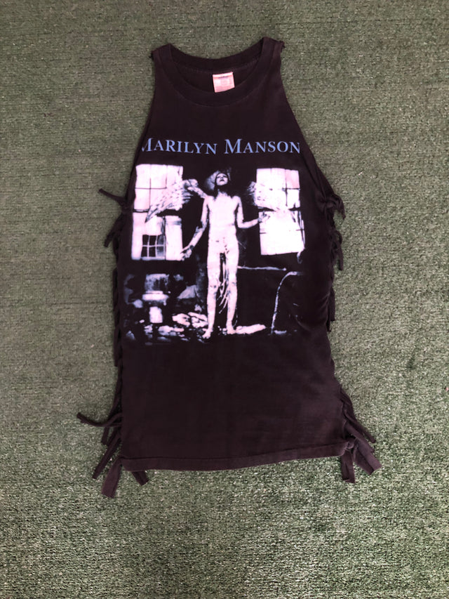 1996 Marilyn Manson Antichrist Superstar Winterland Fridge