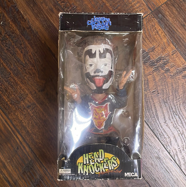 Vintage Insane Clown Posse Head Knockers Lot Violent J Shaggy 2 Dope