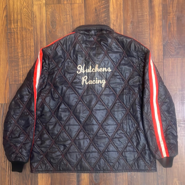 Vintage 1970s Speed Pro Racing Jacket L