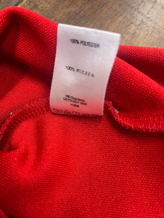 SS18 Supreme Monogram Football Jersey