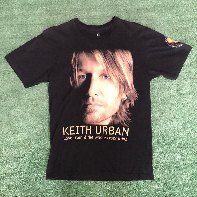 Keith Urban 2007 World Tour Tee