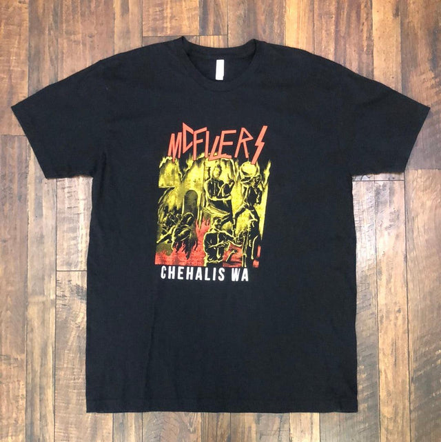 McFilers Chehalis WA Tee
