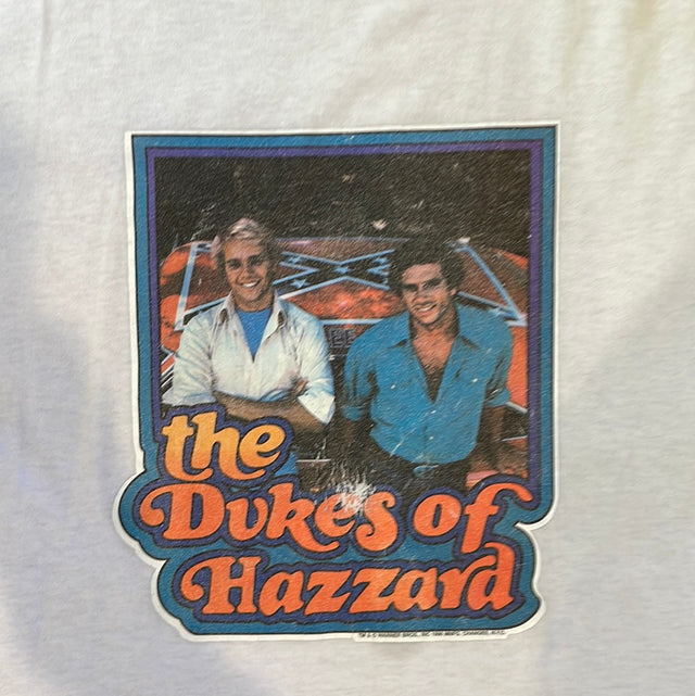 Vintage 1996 The Dukes of Hazzard Promo Tee Shirt