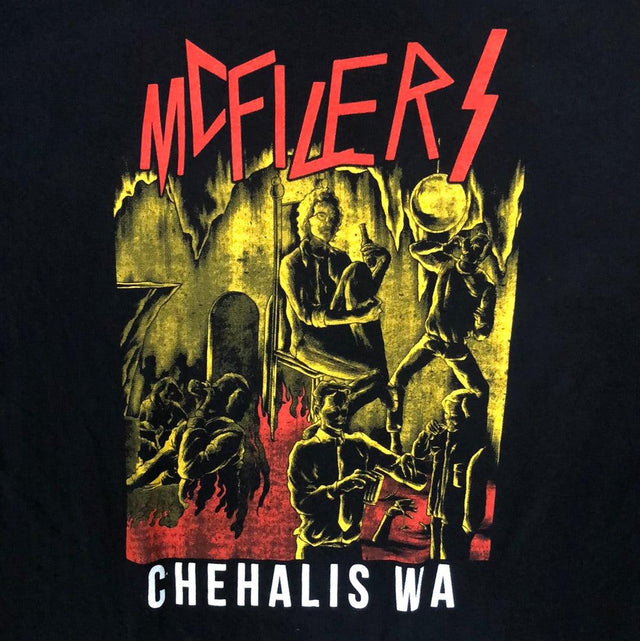 McFilers Chehalis WA Tee
