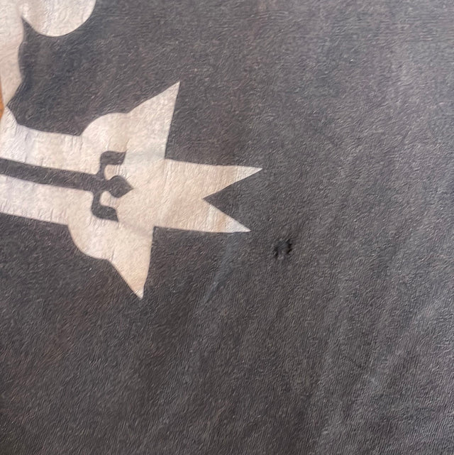 Vintage 2004 Insane Clown Posse Black Rain Dark Lotus Shirt 3XL